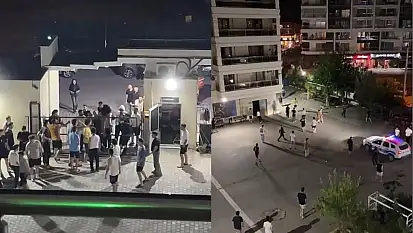 İzmir'de KYK yurdunda saldırı girişimi: 6 kişi hakkında karar!