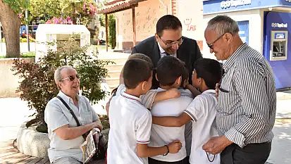 İzmir'de öğrencilerin yüzünü güldüren sürpriz! Bu fırsatı kaçırma, sadece öğrenci kartı yeterli