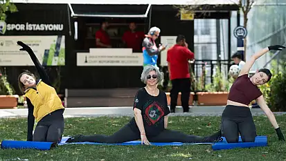 İzmir'de sporseverlere müjde: Yeni merkez açıldı, üstelik tamamen ücretsiz!