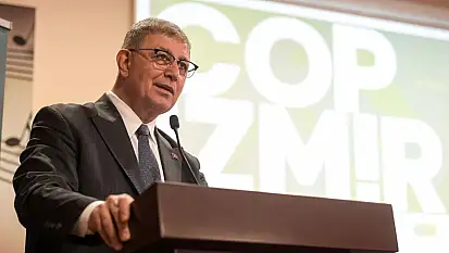 İzmir'den iklim kriziyle mücadelede öncü adım