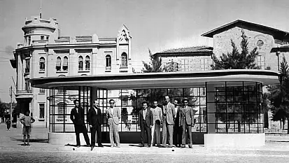 İzmir'e nostaljik duraklar geri dönüyor