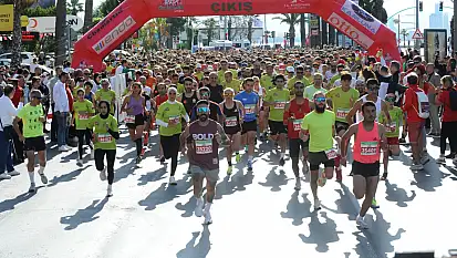 İzmir'in kalbinde anlam dolu bir koşu daha başlıyor! Başvuru için son günler