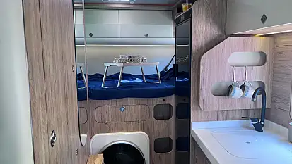 İzmir Karavan Show'a büyük ilgi: Park Bornova dolup taştı