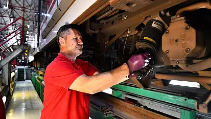 İzmir Metro AŞ'den 25. yıl gururu