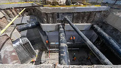 İzmir Metrosu'ndan hastane yolcularına büyük jest