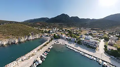 Karaburun'daki arazi rekor fiyata satıldı!