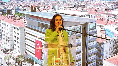 Karşıyaka Çiçek Festivali'nde 22. yılın kazananları açıklandı!