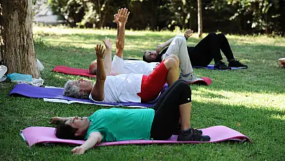 Karşıyaka'da bu parklarda hareket var! Katılım ücretsiz