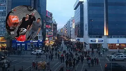 Karşıyaka'da gerginlik! Silah sanılan cisim ne çıktı?