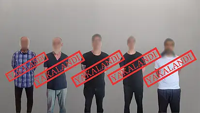 Kırmızı bültenle aranıyorlardı: Gürcistan'da yakalandılar, Türkiye'ye getirildiler