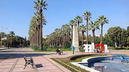 Kültürpark'ta çiçek gibi festival!
