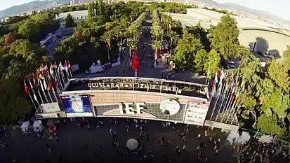 Kültürpark'ta Yaza Merhaba Festivali başlıyor!
