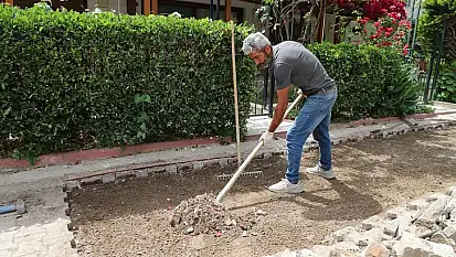Menderes'te 44 mahalleye eşit hizmet
