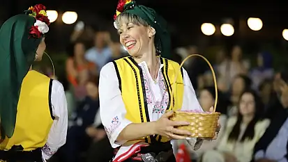 Menderes'te festival rüzgarı