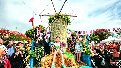 O festival bu yıl zirveye çıktı! 20 ülkeden katılım, Michelin yıldızlı şefler, dört günlük lezzet maratonu...