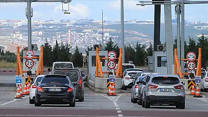 Otoyol kullananlar dikkat! Otomatik zam dönemi başlıyor