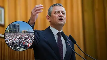 Özgür Özel: 'Kimse işçiye laf söylememizi beklemesin'