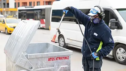 Pencereleriniz kapatın! Konak'ta sivrisinek ilaçlaması yapılacak
