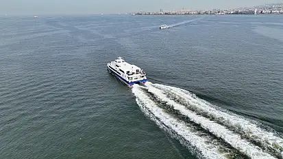 Sakız'a rakip geliyor! İzmir'den Samos seferleri başlıyor