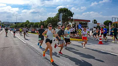 Salomon Çeşme Maratonu başlıyor!