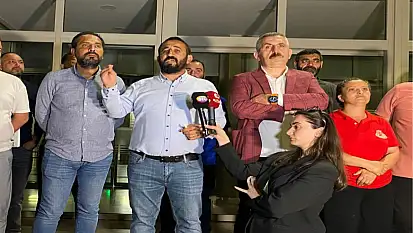 Sendikadan sert tepki: 'Sandık kurulmasına taraf değiliz'