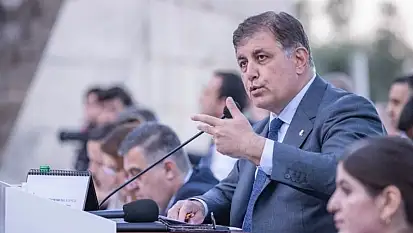 Son dakika! Başkan Tugay'dan sendika temsilcilerine çağrı!