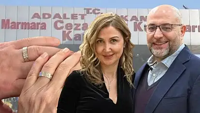Son dakika! Buğra Gökçe Silivri'de dünyaevine girdi!
