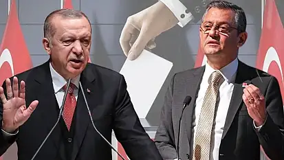 Son dakika! Erdoğan'dan Özgür Özel'e 'erken seçim' cevabı