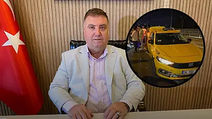Taksicilere 7/24 lastik desteği: İzmir'de yeni dönem başladı