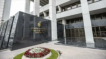 TCMB verileri açıklandı: Finansal Güven Endeksi geriledi
