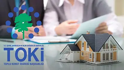 TOKİ, İzmir dahil 53 ilde 357 taşınmazı satışa sunuyor