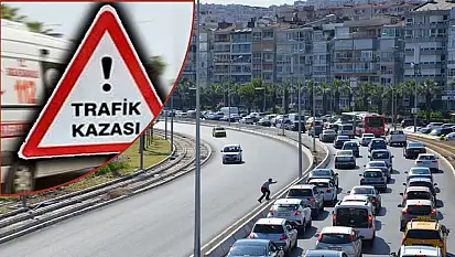 Trafik kazalarında endişelendiren artış: TÜİK kara tabloyu açıkladı