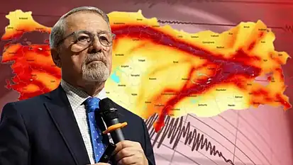 Türkiye'nin her noktası risk altında! Yerel yönetimlerden ne talep edilmeli? Naci Görür'den kritik uyarı!