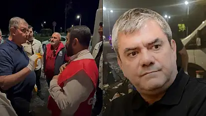 Yılmaz Özdil: 'Sadece zeybek oynarken diz çökeriz'