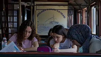 YKS'ye hazırlananlara İzmir'den sürpriz mekan