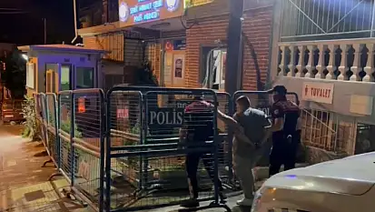 Yunus polisi uygulamada suç makinesini yakaladı!