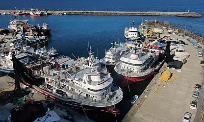 Balık avı sezonu 15 Nisan'da sona erecek