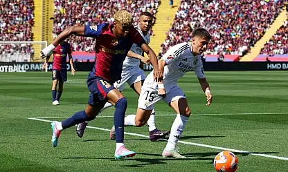 El Clasico'da Arda Güler'e ağır eleştiri: 'Görünmez oldu'