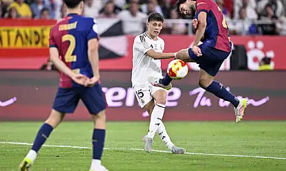 El Clasico öncesi kritik saatler: Barcelona - Real Madrid maçı şampiyonu belirleyebilir! Arda Güler ilk 11'de mi?