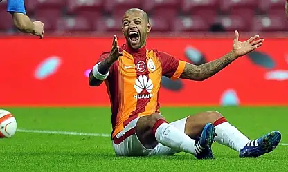 Felipe Melo'dan derbi yorumu