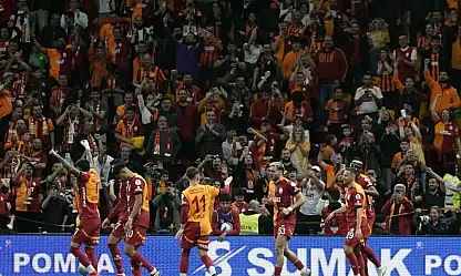 Galatasaray savunması sınıfı geçiyor: 9. kez kalesini gole kapattı!