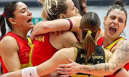 Karşıyaka ve Göztepe tarihi maçlara çıkıyor