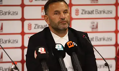 Okan Buruk: 'Bu hafta 2 kupayı birden alma durumumuz var'