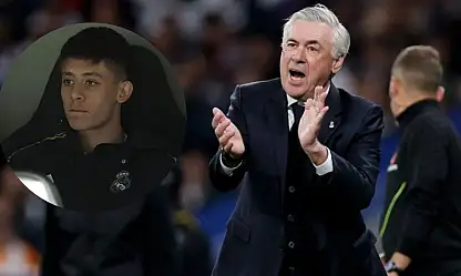 Real Madrid'de Ancelotti'ye tepkiler büyüyor! 'Arda Güler ve Endrick...'