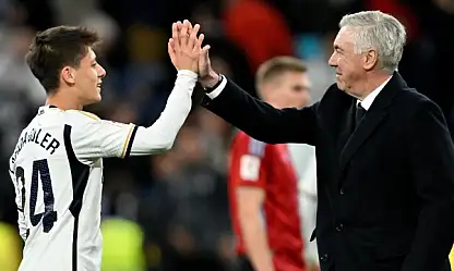 Real Madrid'de ayrılık kesinleşti!