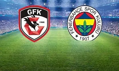 Son dakika! Fenerbahçe- Gaziantep FK maçı başladı
