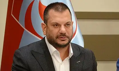 Trabzonspor'dan Cihan Aydın tepkisi: ' Bu ülkede futbol sahada oynanmıyor'