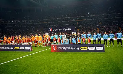 Türkiye Kupası'nda dev final! Galatasaray - Trabzonspor maçı muhtemel 11'ler