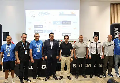 29 ülkeden 2 bin 606 sporcu Çeşme'de koşacak