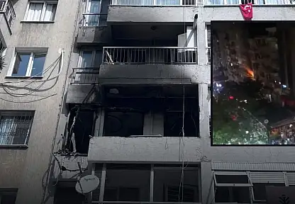 Bornova'daki patlama sonrası Başsavcılıktan açıklama geldi